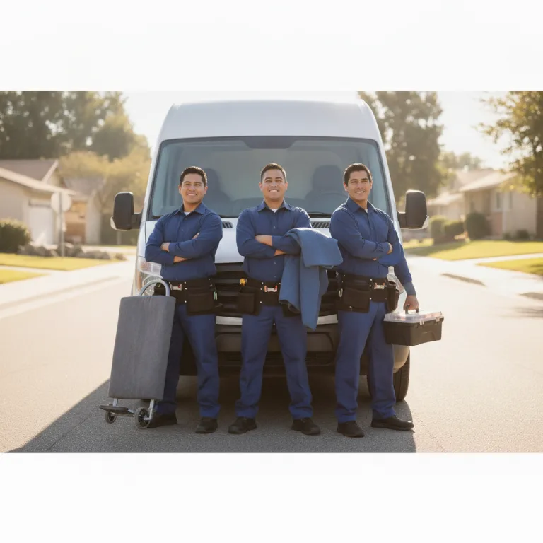 empresa de mudanzas Esperanza